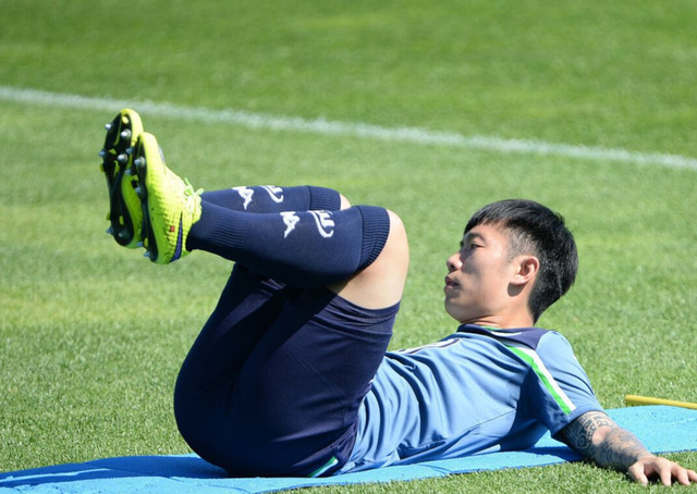 北京国安发布备战花絮，窗口期完成体检，德国杯任务艰巨，训练强度明显提升(抗日期间提出锻炼身体打好日本的)-华体会官方网站